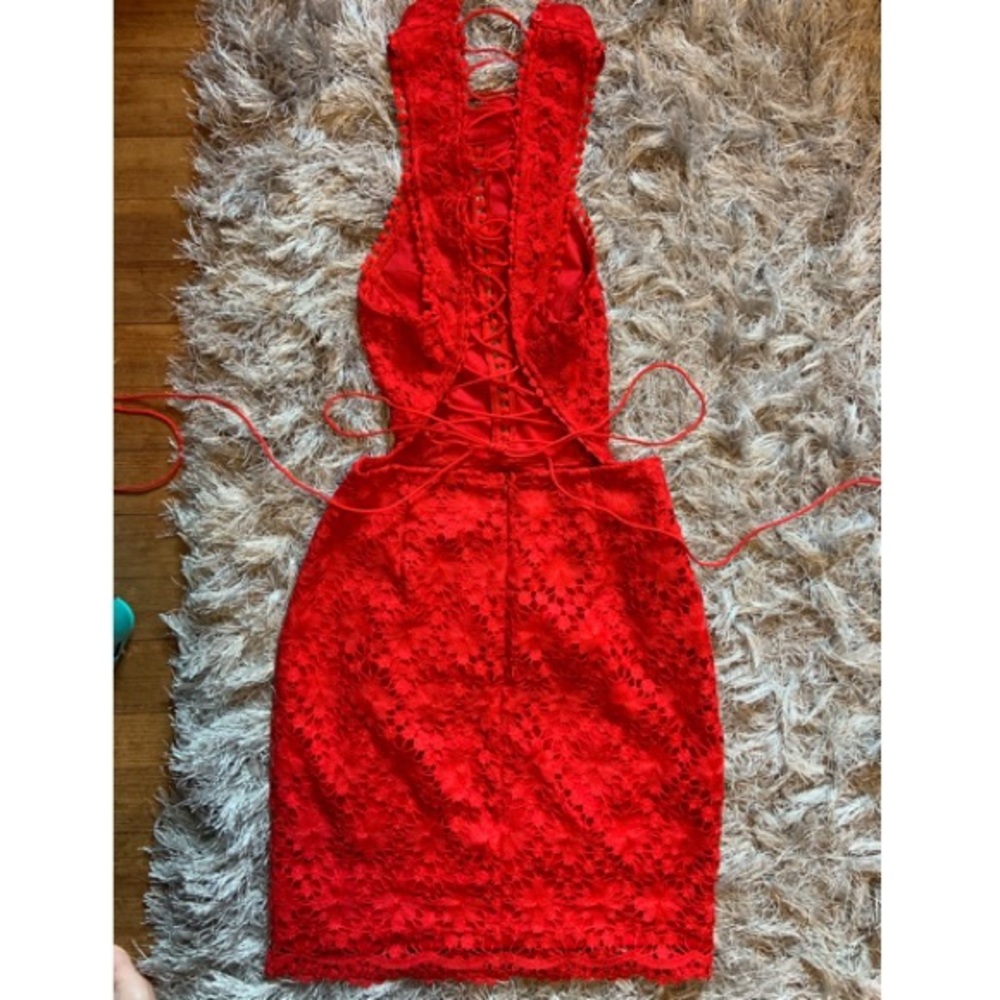 Hello Molly Dress - Picture 3 of 7